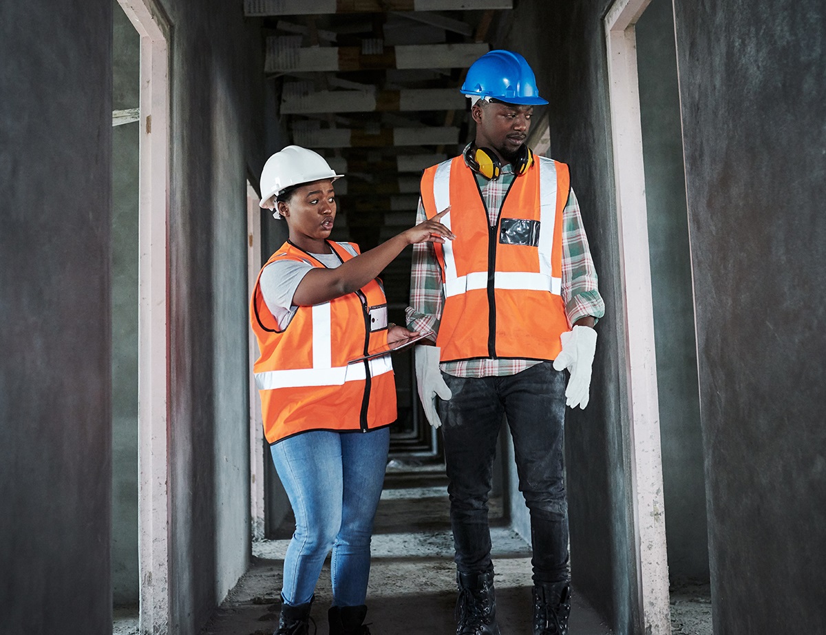 Les six étapes clés pour améliorer le contrôle qualité dans la construction